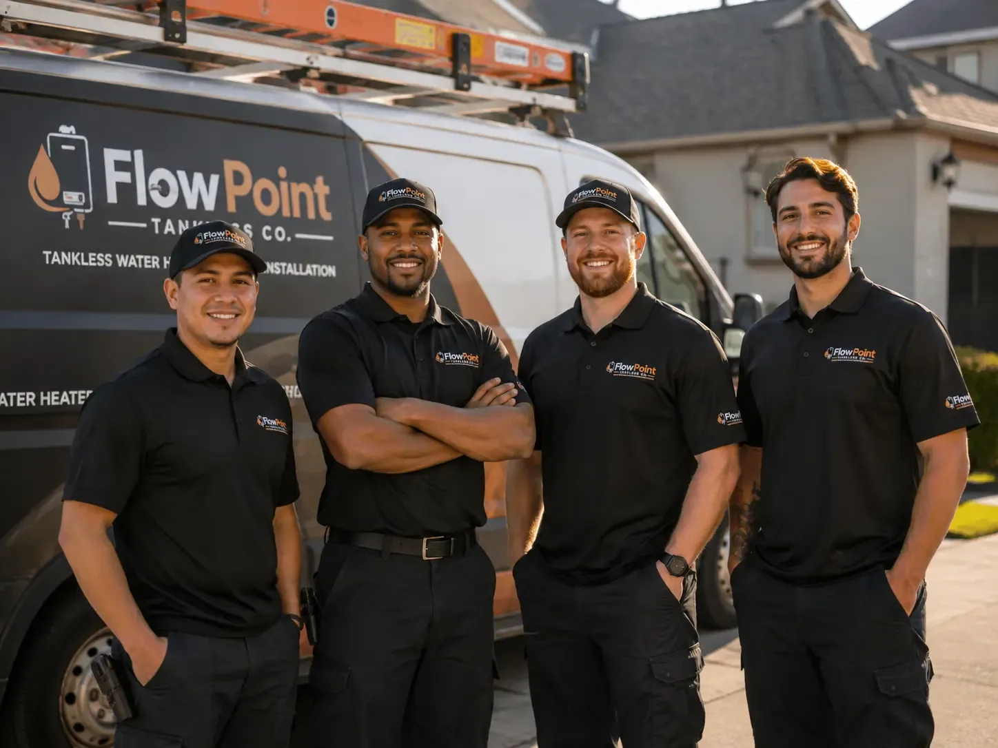 Tankless Water Heater Installation company in Randall, MN