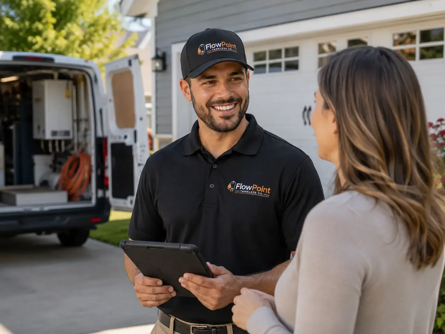 Tankless Water Heater Installation Randall, MN FAQs